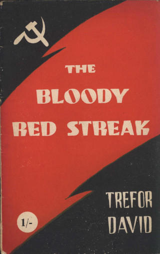 The Bloody Red Streak cover